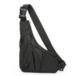 DLUX Waterproof Nylon Crossbody Bag for Men – Lightweight & Stylish - Image 4